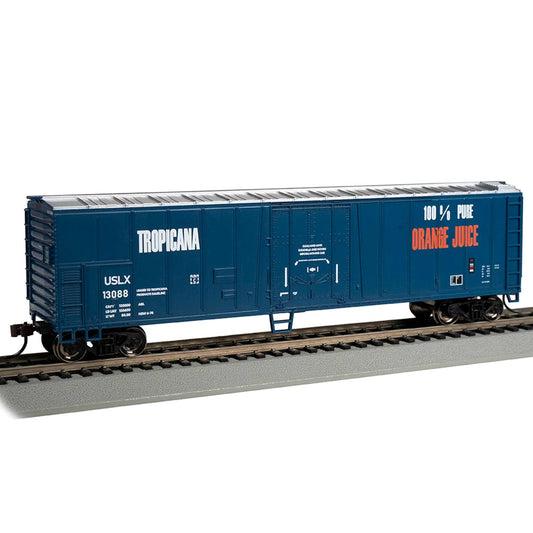 HO 50' Reefer Tropicana #13088 Model Train Car (BAC17910)