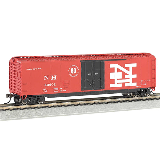 HO 50' Plug Door Box Car (BAC18031)
