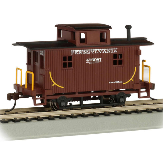 HO 50' Plug Box Car PRR (BAC18402)