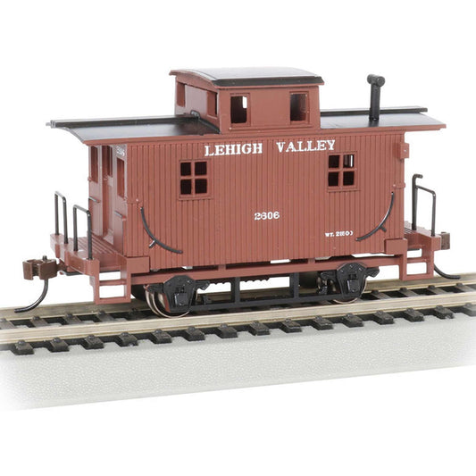HO Bobber Caboose LV (BAC18405)