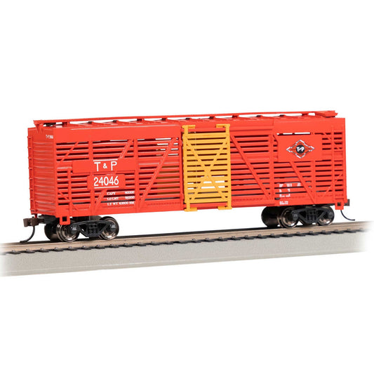HO 40' Stock Car - Texas & Pacific (BAC18506)
