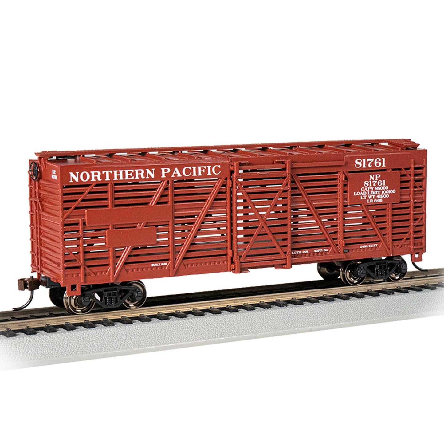 NORTHERN PACIFIC Model Train Car #81761 (BAC18516)