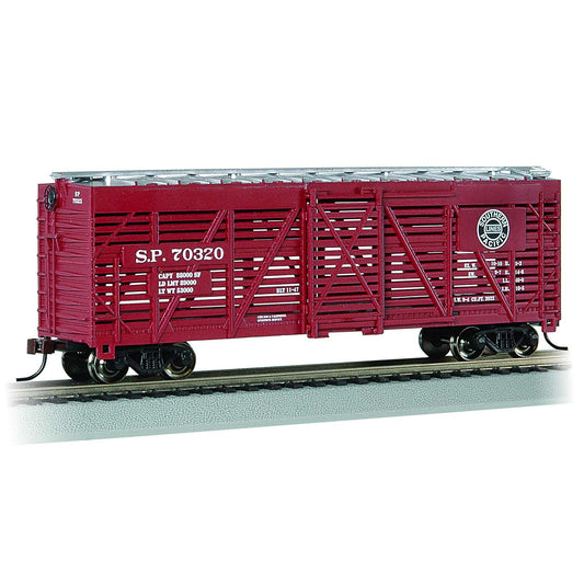 HO 40' Stock Car Southern Pacific #70320 (BAC18518)