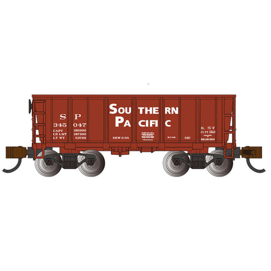 N Ore Car SP Oxide Red (BAC18656)
