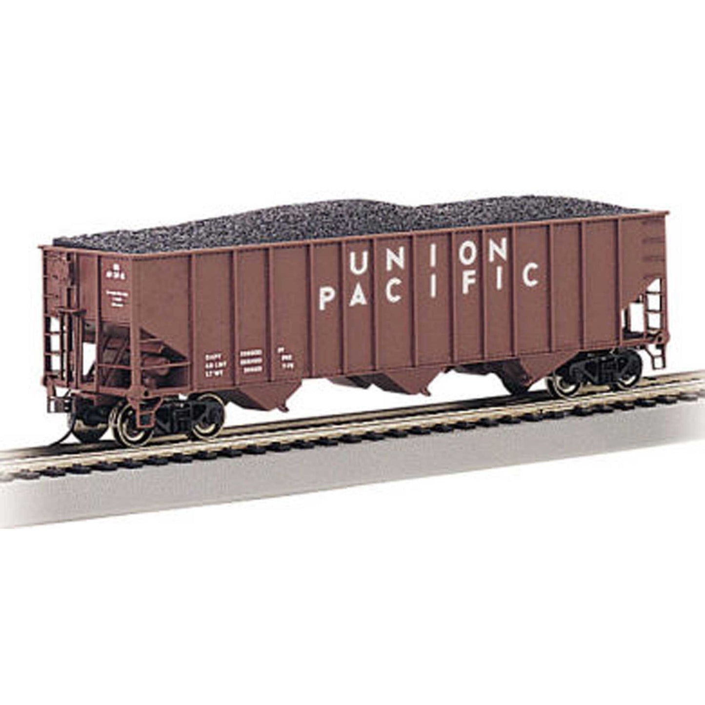 HO 100-Ton Bethlehem Steel Three Bay Hopper Union Pacific #36328 (BAC18717)