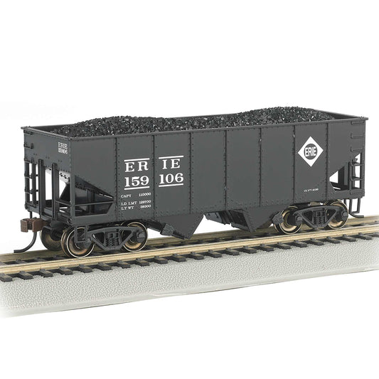 HO ERIE #159106 Model Train (BAC19516)