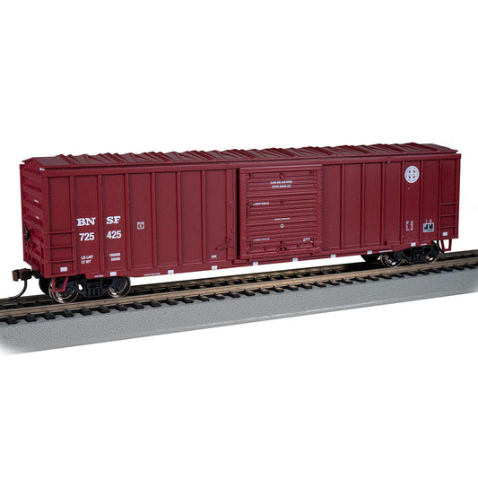 HO ACF 50' Box Car BNSF #725425 (BAC19613)