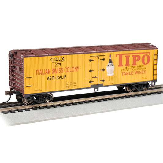 HO 40' Wood-Side Reefer Tipo Table Wine (BAC19811)