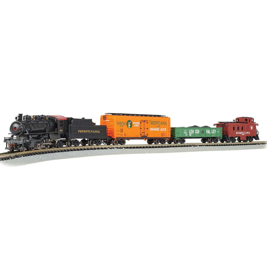 N Electric Train Set - Keystone (BAC24029)