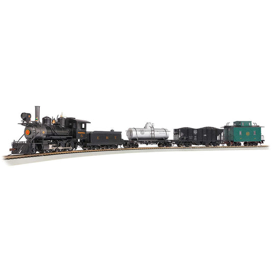 O East Broad Top Freight Train Set (BAC25025)