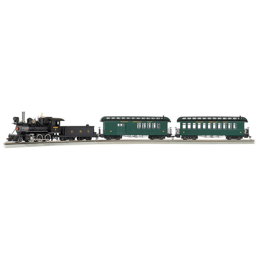 HO East Broad Top RTR Electric Train Set Rockhill Limited Edition (BAC25026)