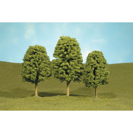 SceneScapes Deciduous Trees 5.5-6.5 inch (2 Pack) (BAC32206)