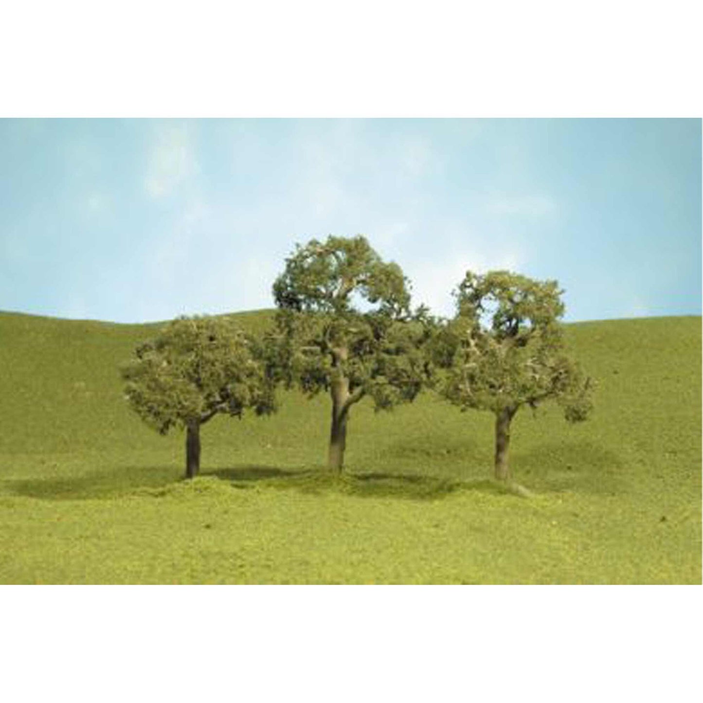 5 Inch SceneScapes Walnut Trees (2 Pack) (BAC32207)