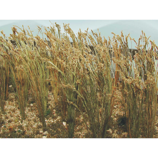 Wheat Scenery Accessory 1 Inch Tall (40 Count) (BAC32508)