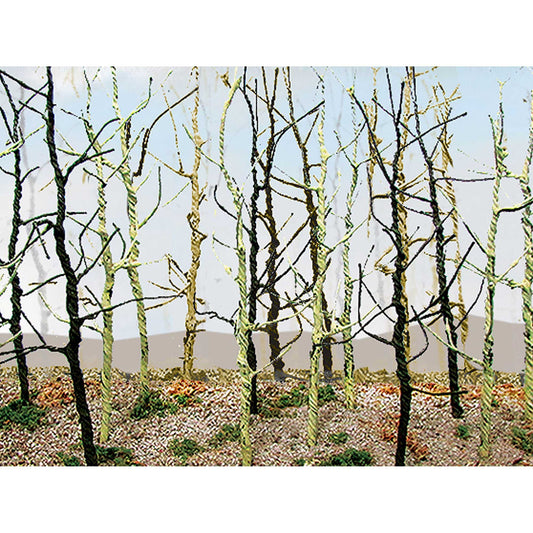 Wood's Edge Trees Bare (14) (BAC32509)