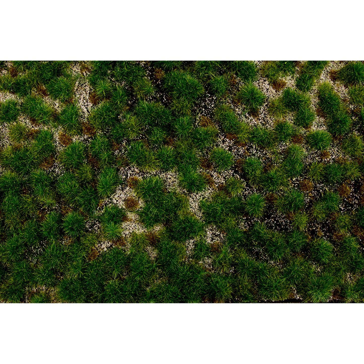 Tufted Grass Mat Gold 11.75" x 7.5" (BAC32924)