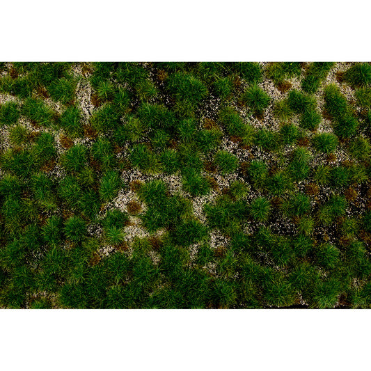 Tufted Grass Mat Gold 11.75" x 7.5" (BAC32924)