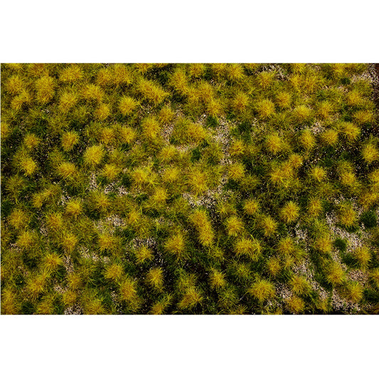 Tufted Grass Mat Dry Grass 11.75in x 7.5in (BAC32925)