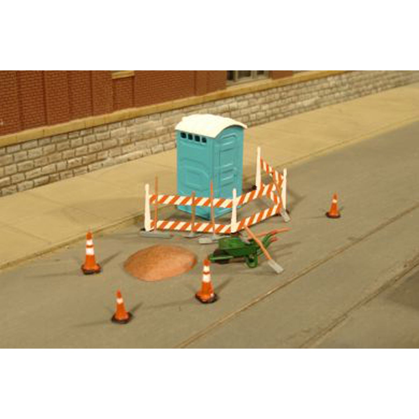 O Building Site Accessories (BAC33164)