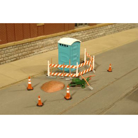 O Building Site Accessories (BAC33164)