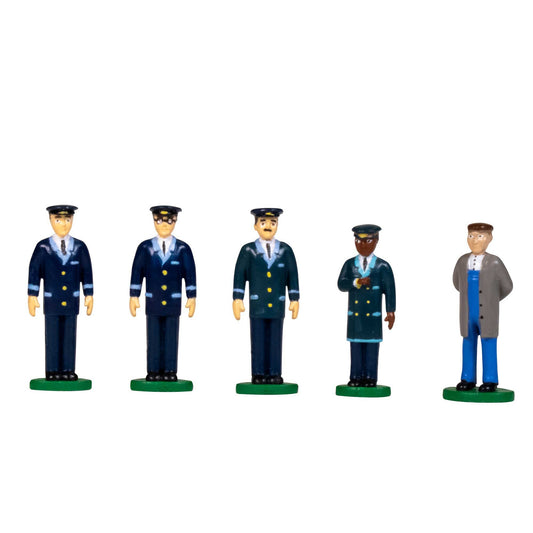 HO Thomas & Friends Railway Personnel (BAC33302)