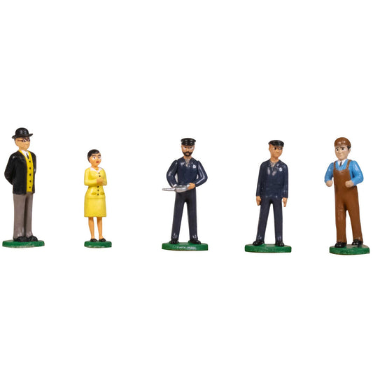 HO Thomas & Friends Narrow Gauge Personnel (BAC33306)