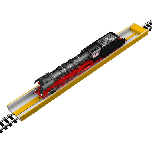 N Powered Railer (BAC39026)