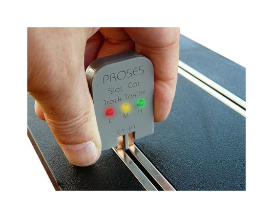 Slot Car Track Tester (BAC39201)