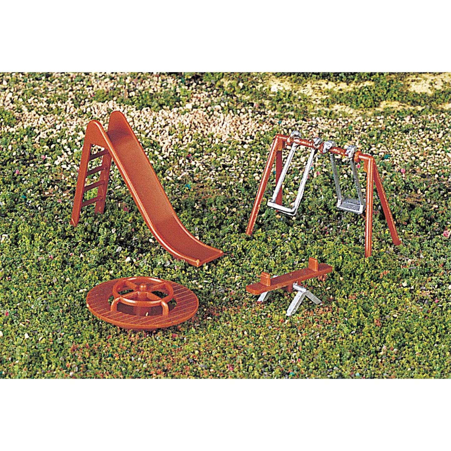 HO Playground Equipment (BAC42214)