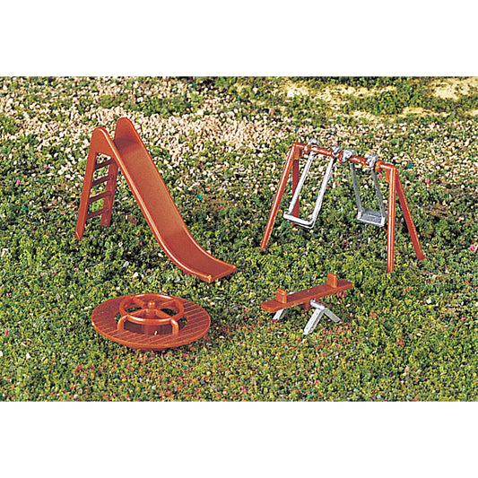 HO Playground Equipment (BAC42214)