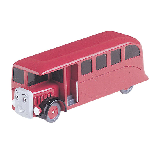 HO Bertie the Bus for Thomas and Friends Train Layouts (BAC42442)