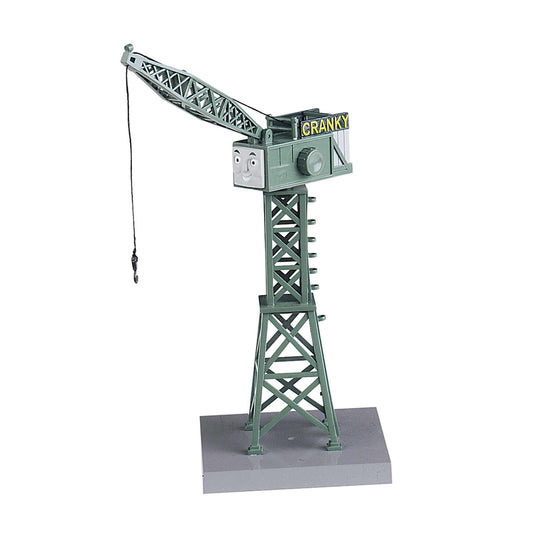HO Cranky the Crane (BAC42444)