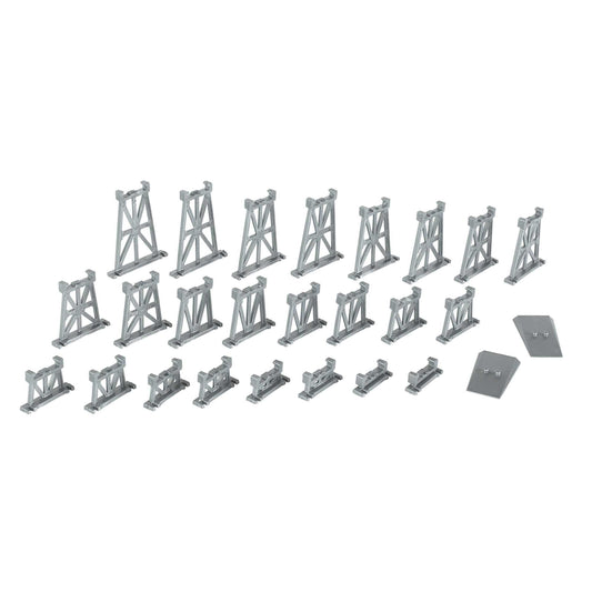 N Graduated Trestle Set (26) (BAC42523)