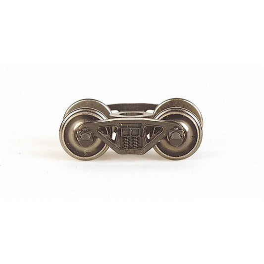 HO Barber-Bettendorf Friction Bearing Trucks (BAC42908)