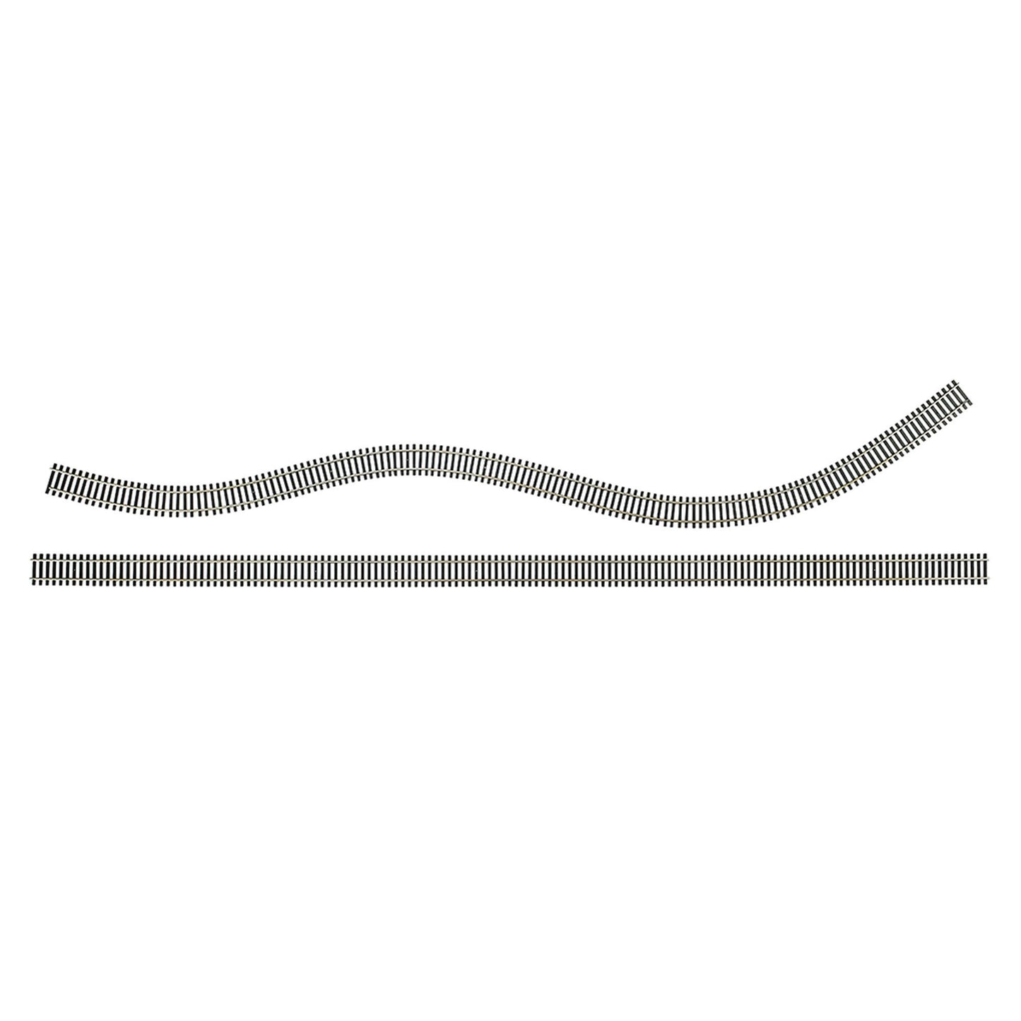 HO 36" Code 100 Nickel Silver Flex Track - Box of 25 (BAC44371)