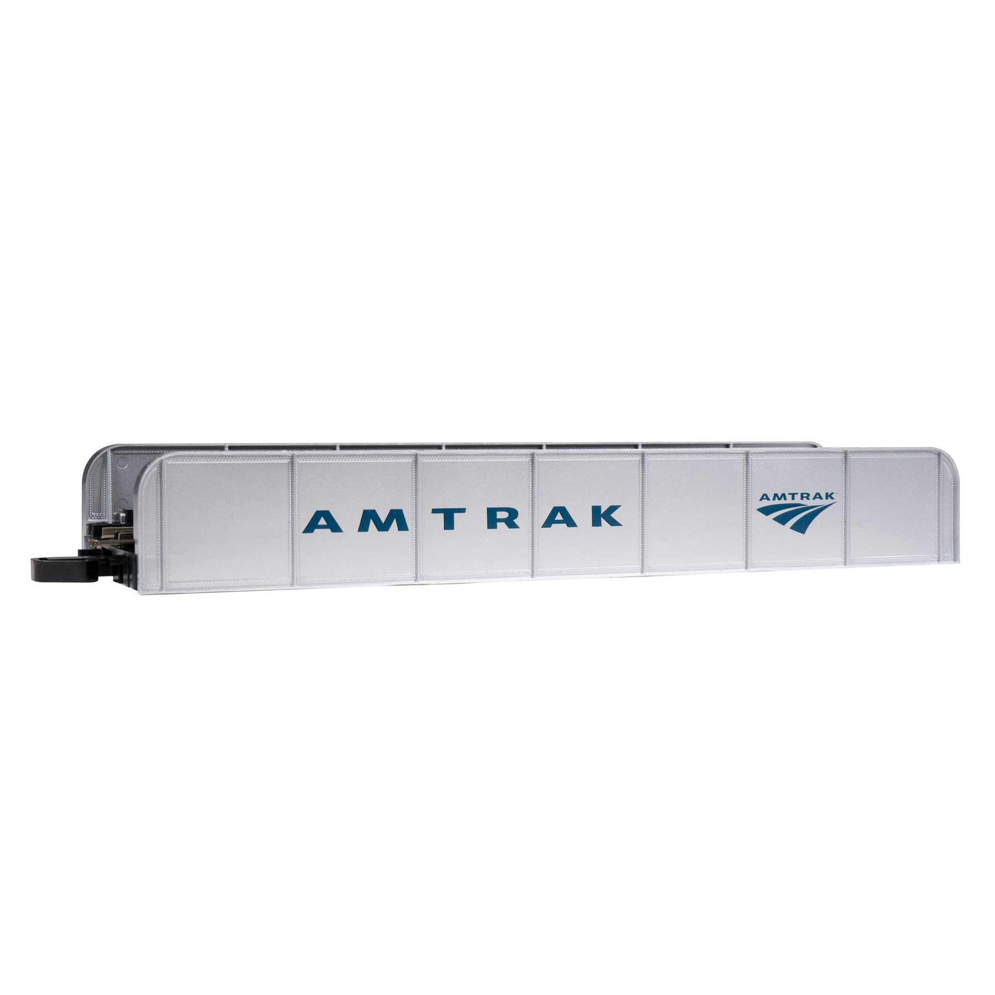 HO Girder Bridge with Nickel Silver Rails - Amtrak (BAC44605)