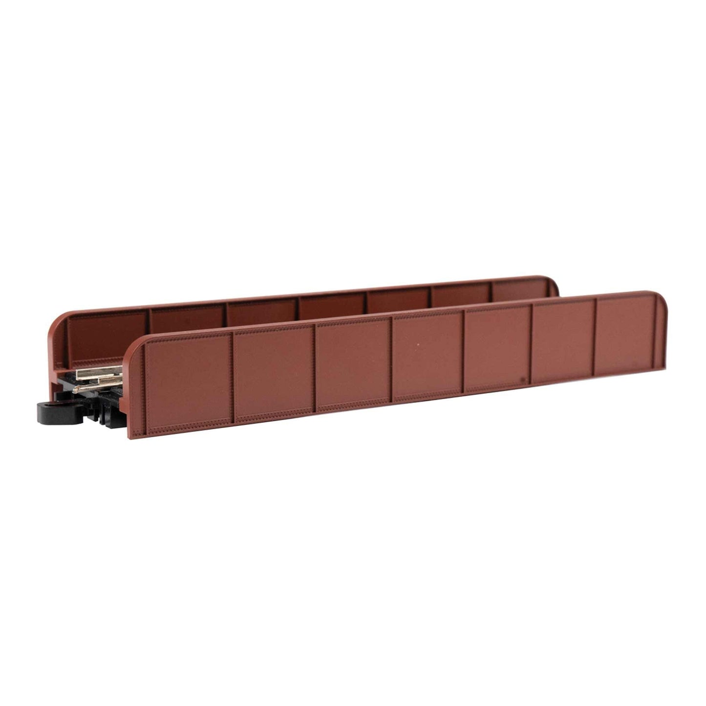 N E-Z Track Girder Bridge Unlettered Red (BAC44651)
