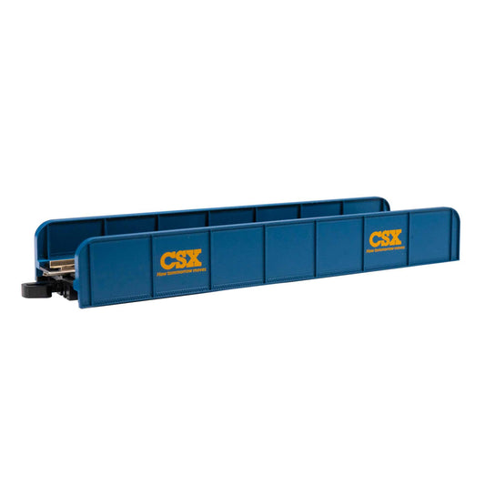 N E-Z Track Girder Bridge, CSX (BAC44652)