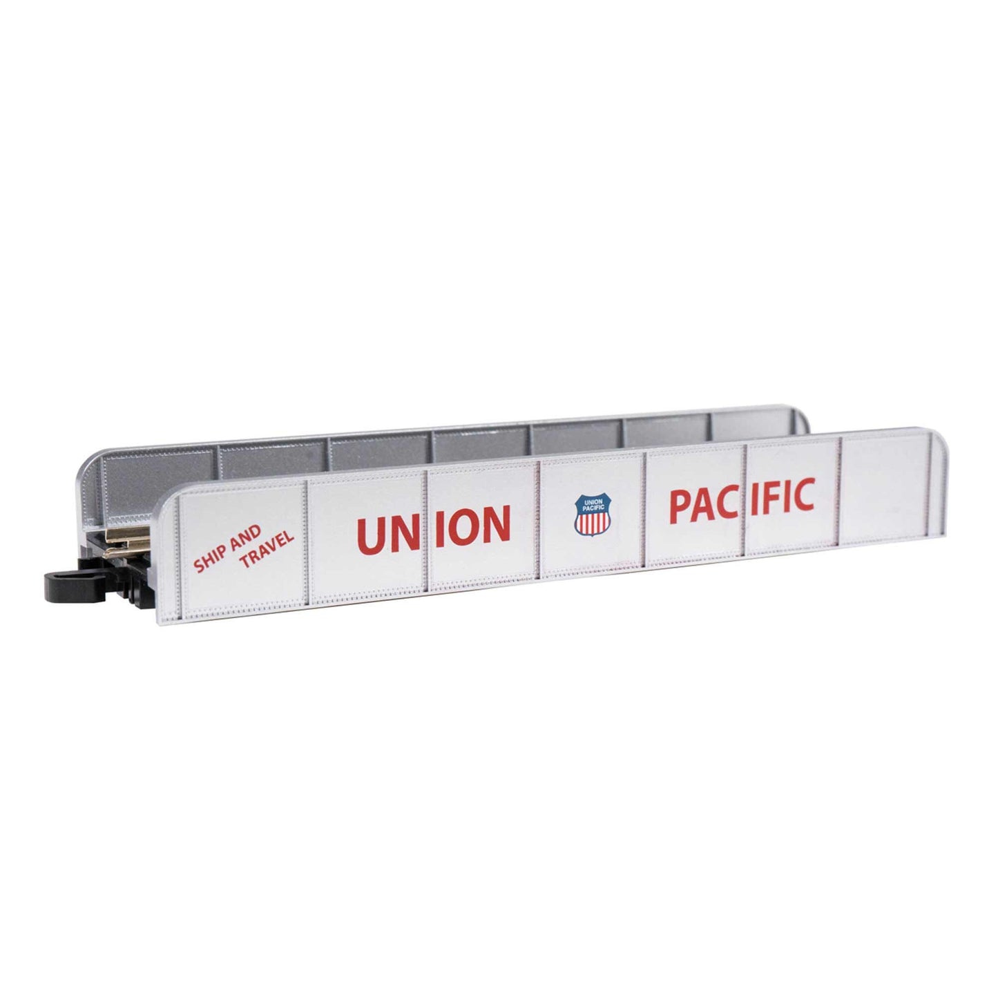 N E-Z Track Girder Bridge Union Pacific (BAC44654)