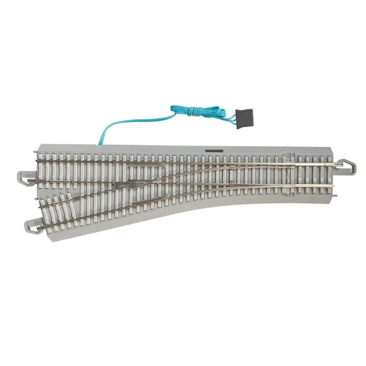 HO Nickel Silver Track #4 Turnout - Left (BAC44757)