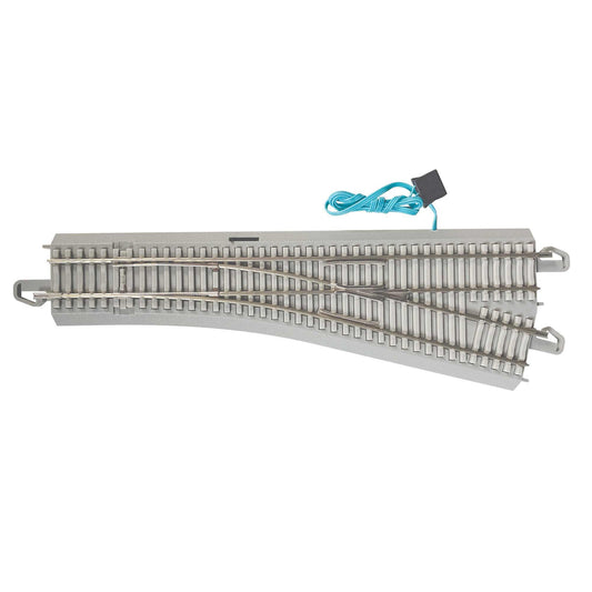 HO Nickel Silver Track #4 Turnout - Right (BAC44758)