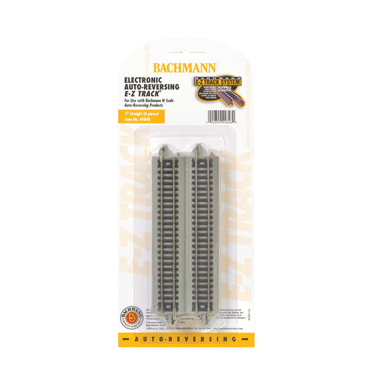 N NS EZ Reversing 5 Inch Straight Track (BAC44848)