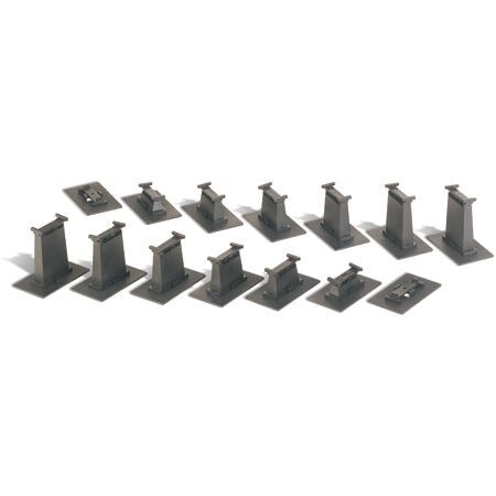 N EZ Track Pier Set (16) (BAC44871)
