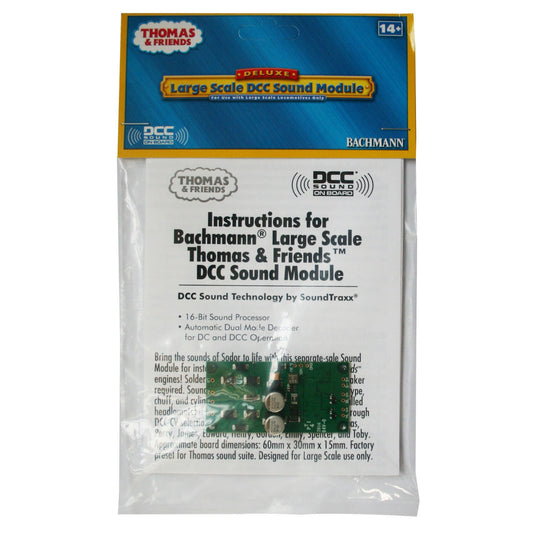 Sound Module G for Thomas & Friends (BAC44958)