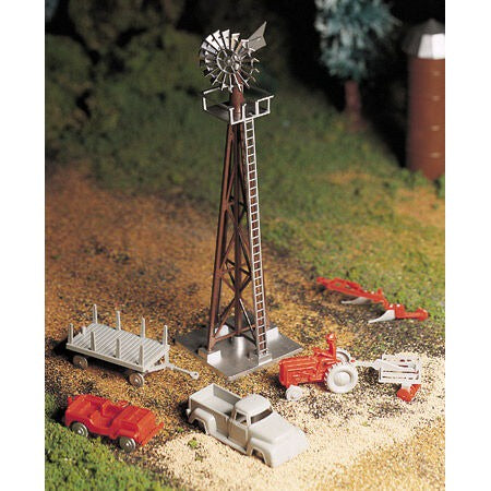 O Snap KIT Windmill with Machinery (BAC45603)