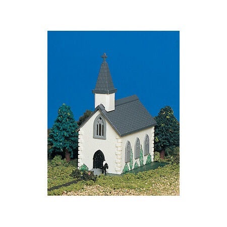 N Built Up Country Church (BAC45815)