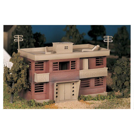 O Snap KIT Apartment Building (BAC45980)