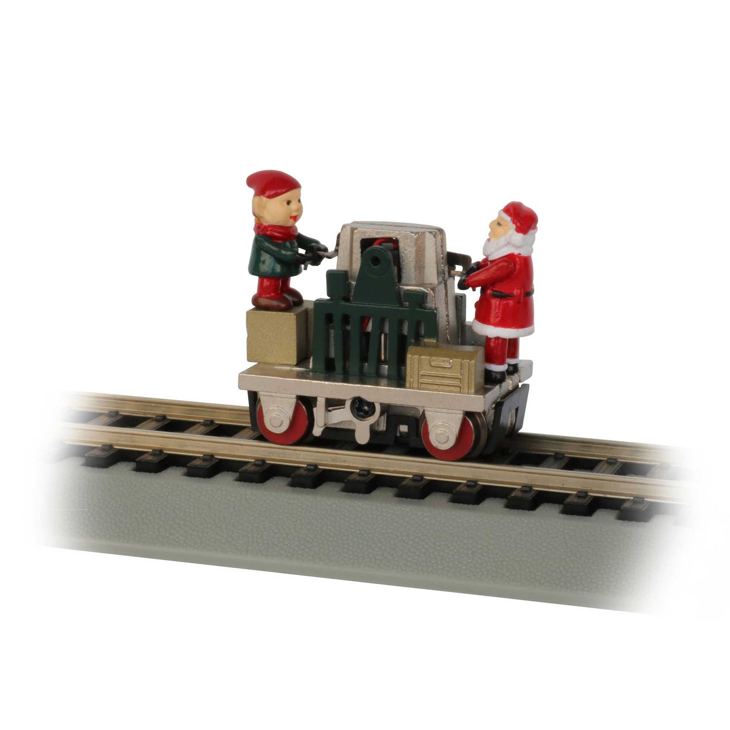 HO Operating Gandy Dancer Christmas (BAC46224)