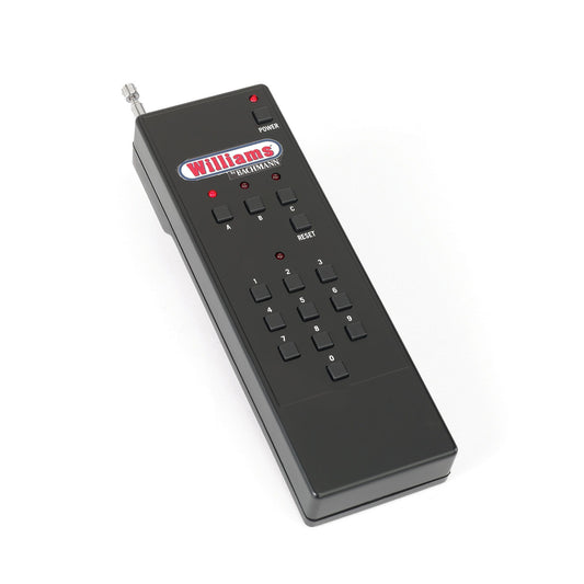 O-27 Williams Operating Car Remote Control (BAC47999)