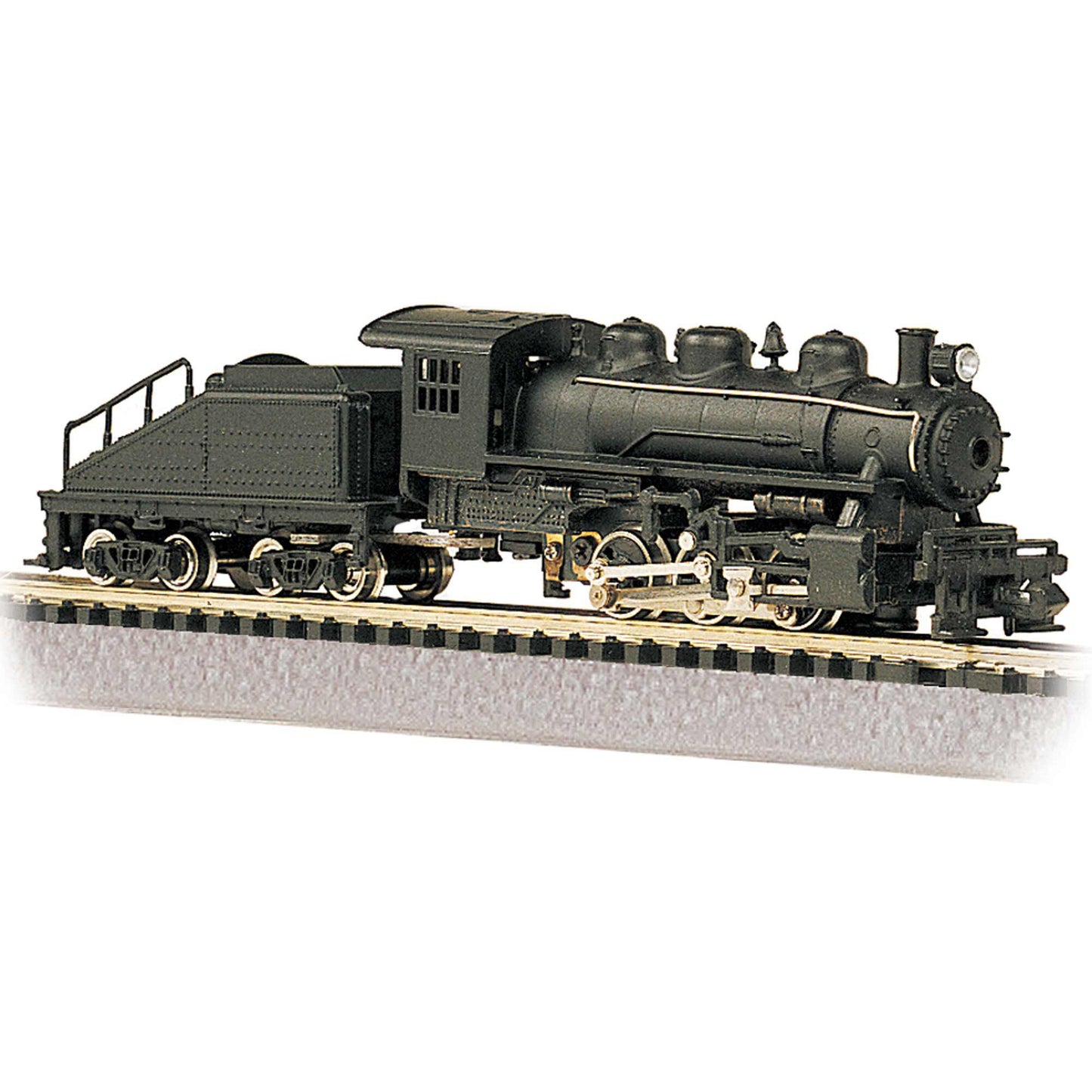 N USRA 0-6-0 Steam Locomotive with Tender (BAC50598)